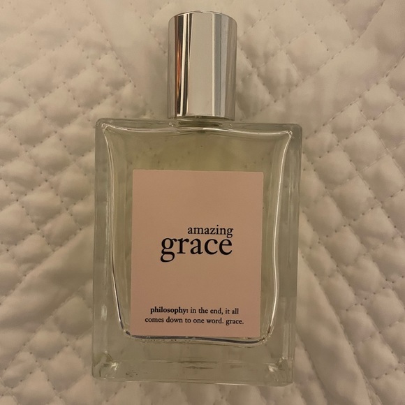 Philosophy 2oz Amazing Grace Perfume - Picture 1 of 3